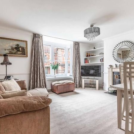 Windsor Town Centre Victorian Townhouse Sleeps 6 Villa Exterior foto