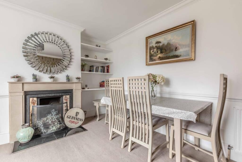 Windsor Town Centre Victorian Townhouse Sleeps 6 Villa Exterior foto