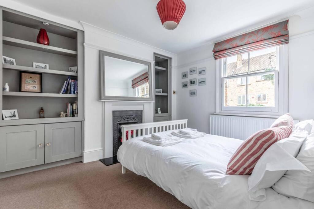 Windsor Town Centre Victorian Townhouse Sleeps 6 Villa Exterior foto